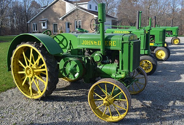 EQUIPMENT & PERSONAL PROPERTY AUCTION